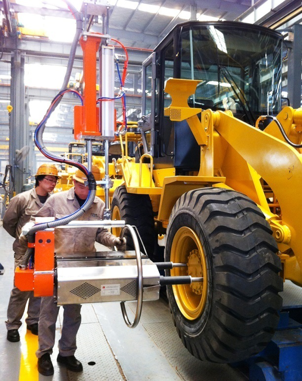 工程機(jī)械及農(nóng)機(jī)行業(yè)應(yīng)用 